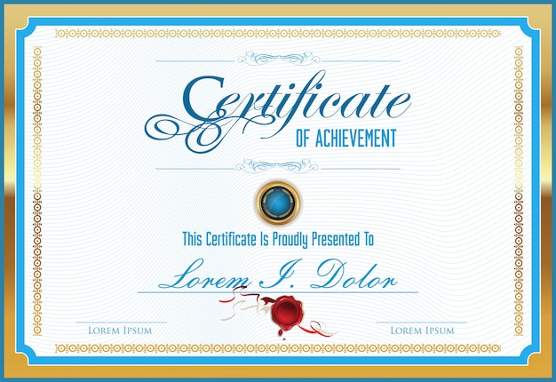 Certificado
