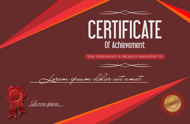 Certificado