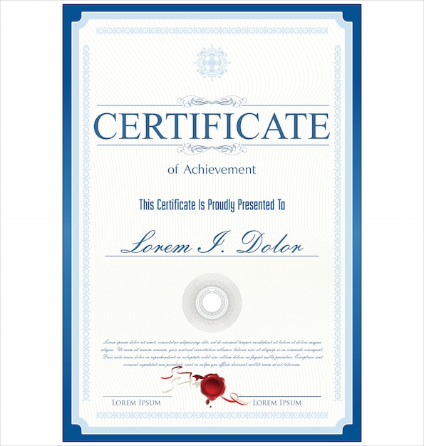 Certificado