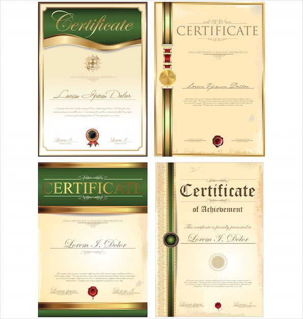 Certificado
