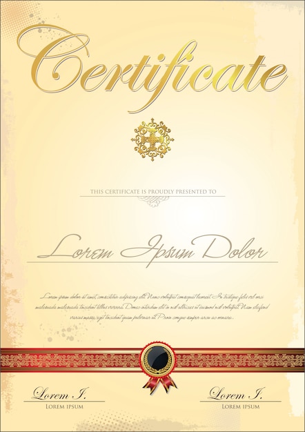 Certificado