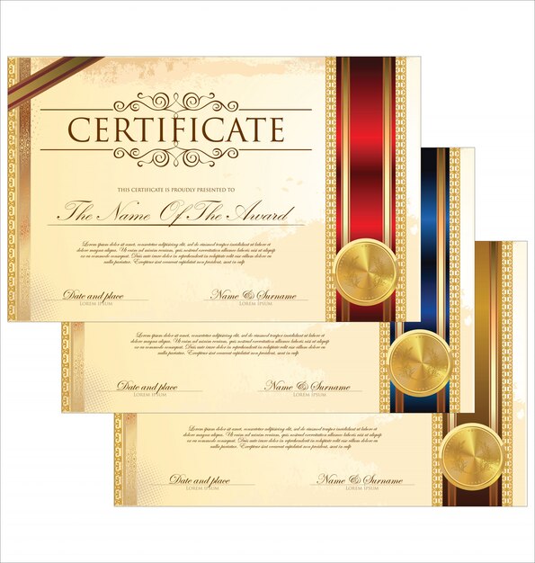 el certificado