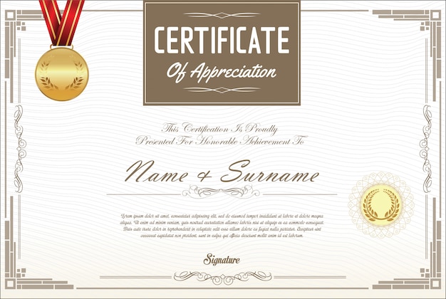 Certificado