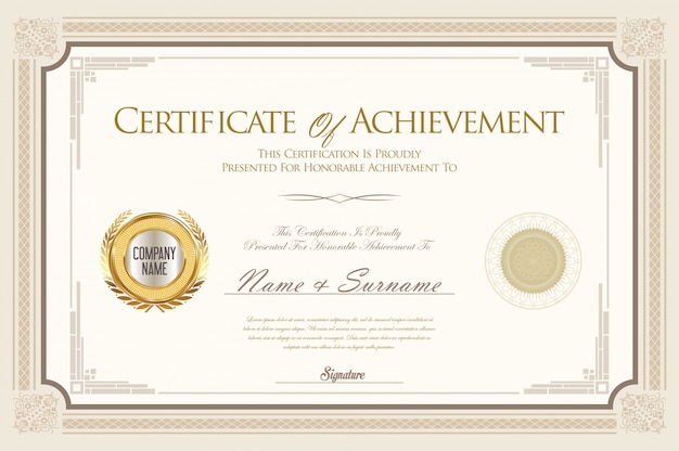 Certificado