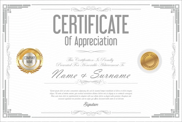 Certificado
