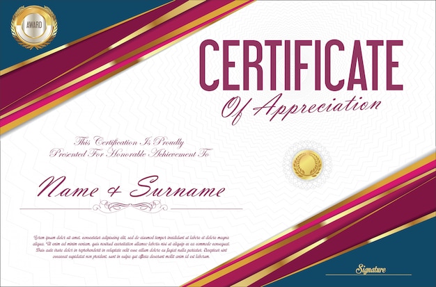 Certificado