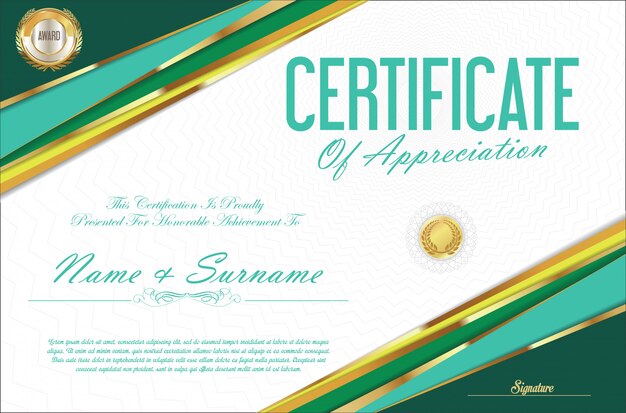 Certificado