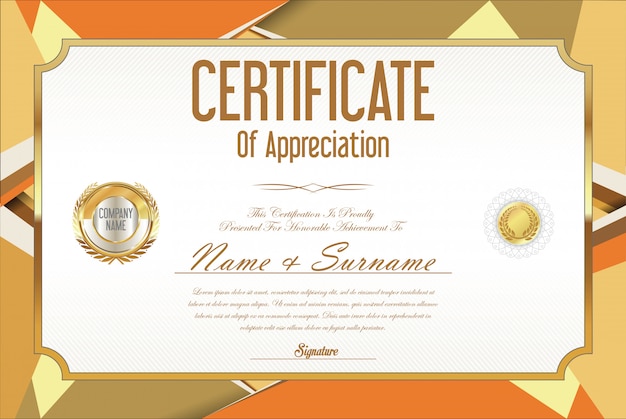 Certificado