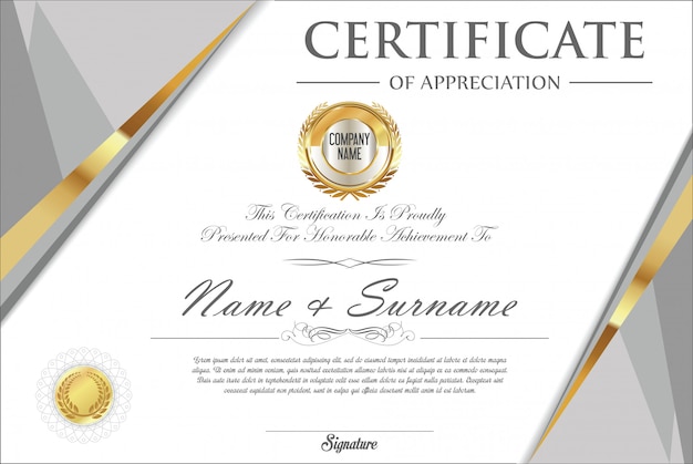 Certificado