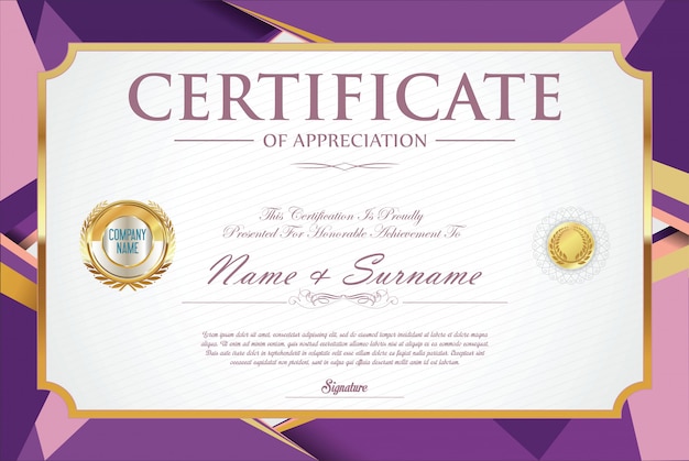 Certificado