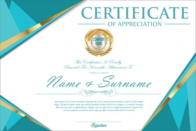 Certificado