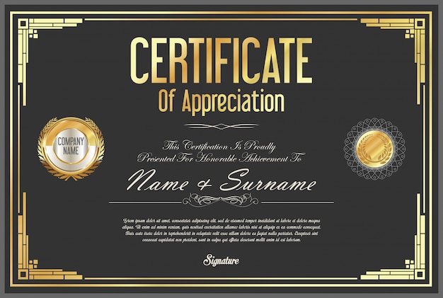 Certificado