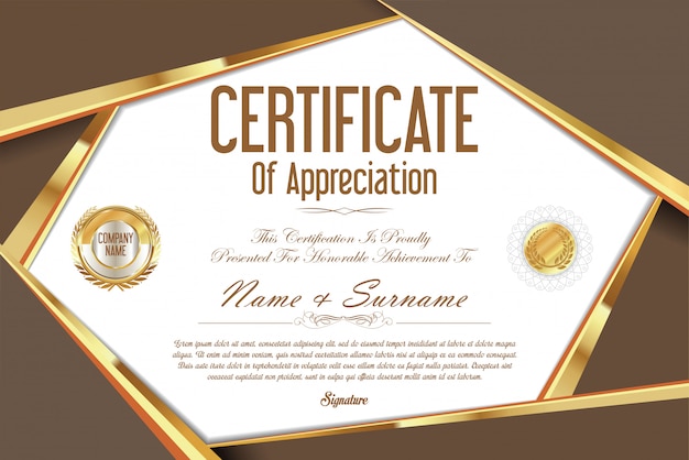 Certificado