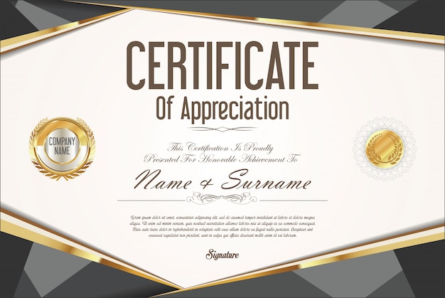 Certificado