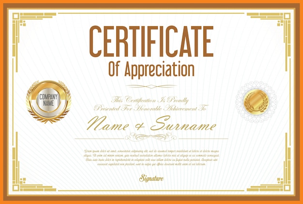 Certificado