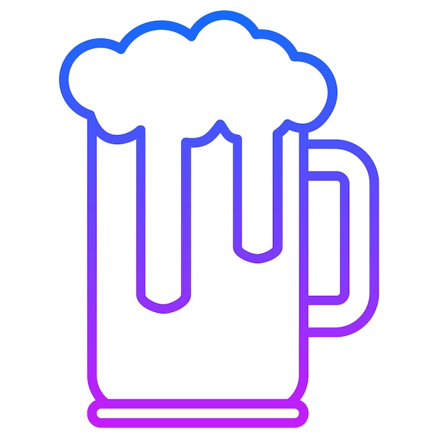 Cerveza, icono