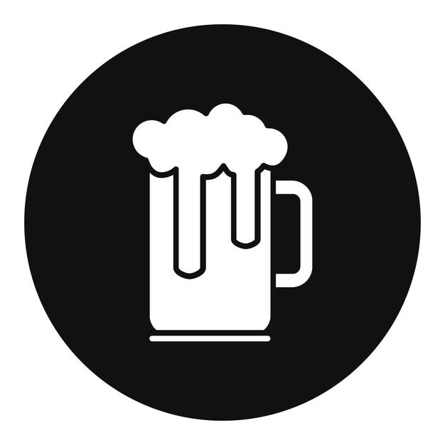 Cerveza, icono
