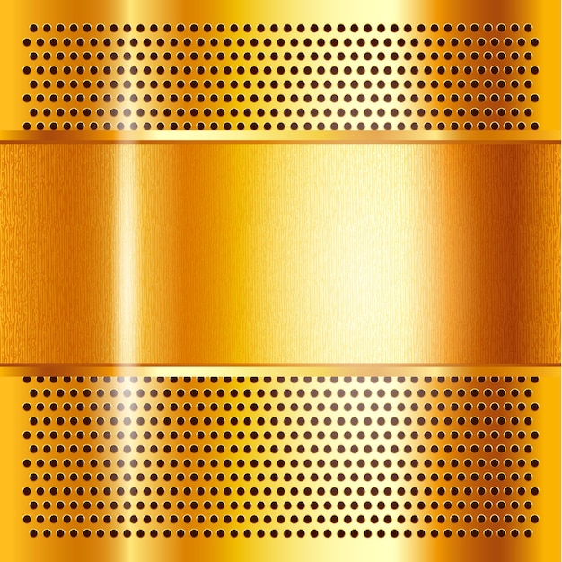 Chapa de oro