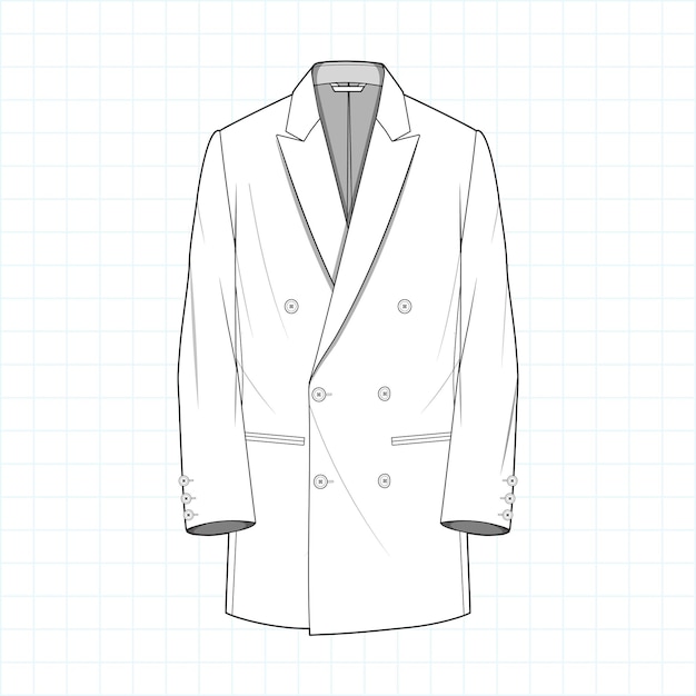 chaqueta de abrigo de trinchería