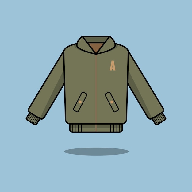 Chaqueta militar