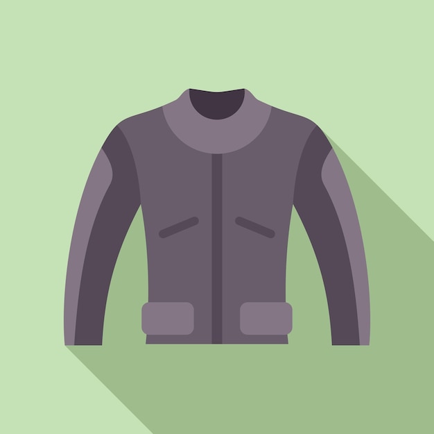 Chaqueta de motocicleta profesional moderna que ofrece seguridad y estilo