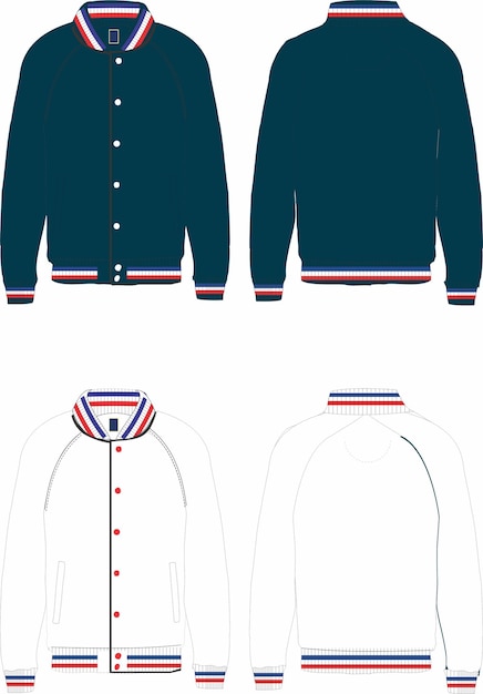 Chaquetas de peluche