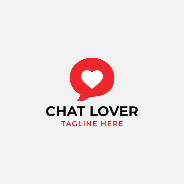 Chat lover logo