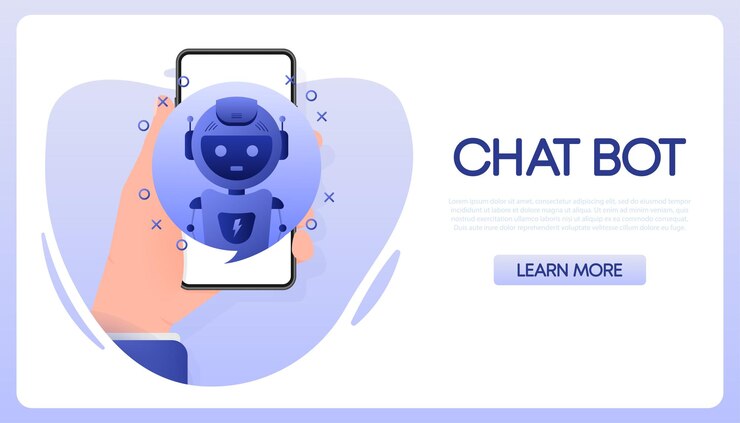 Vector chatbot icon concepto chat bot o chatterbot robot asistencia virtual de sitio web o móvil