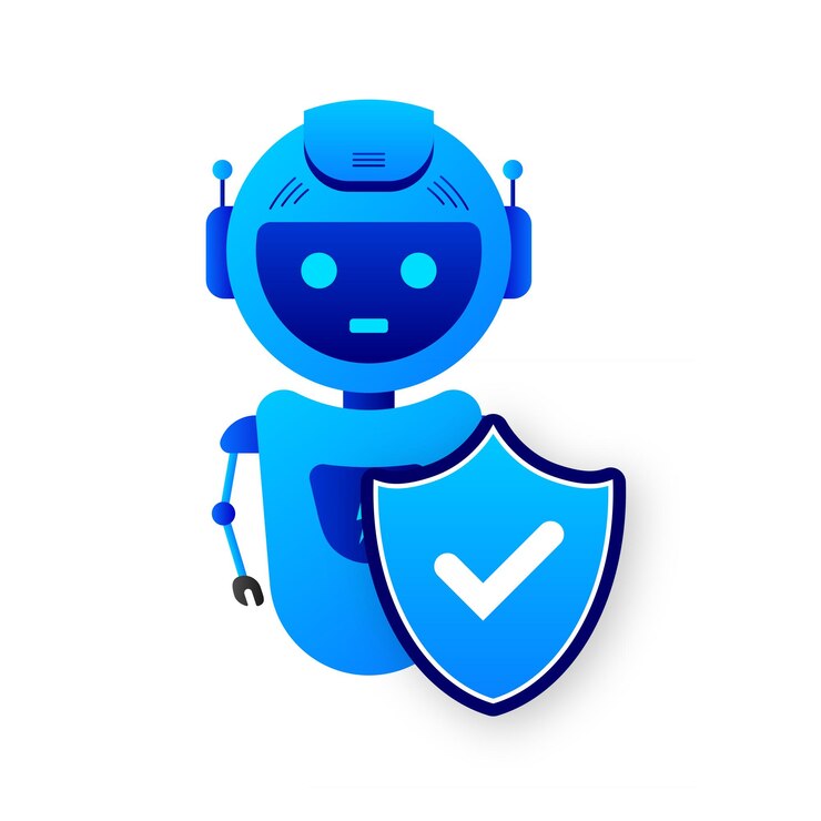Vector chatbot icon concepto chat bot o chatterbot robot asistencia virtual del sitio web