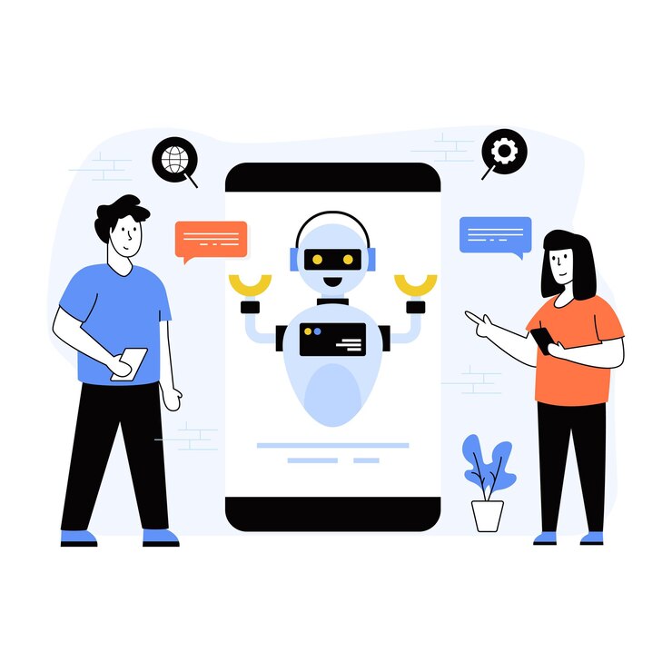 Vector el chatbot