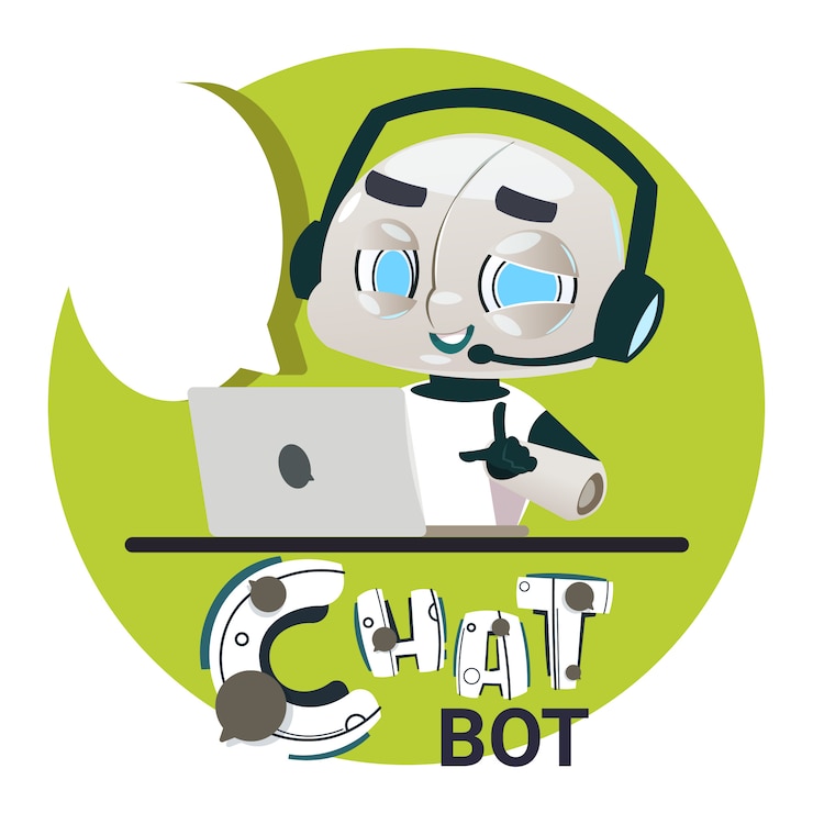 Vector chatter bot respuesta a las preguntas de los usuarios