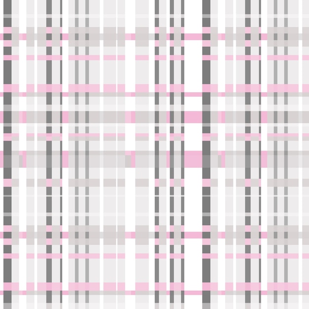 Checkered diagonal plaid pattern. Tartan Plaid Pattern vector illustration. 