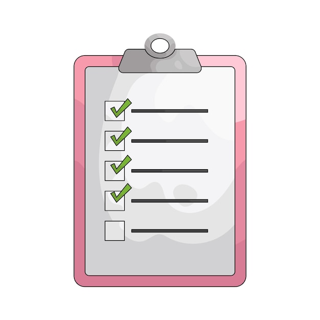Checklist