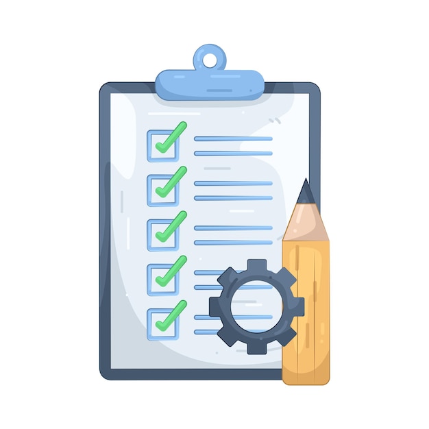 Checklist