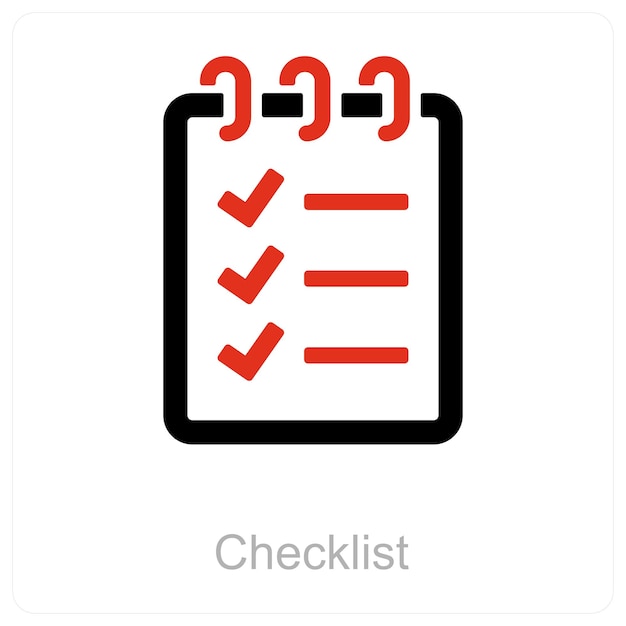 Checklist