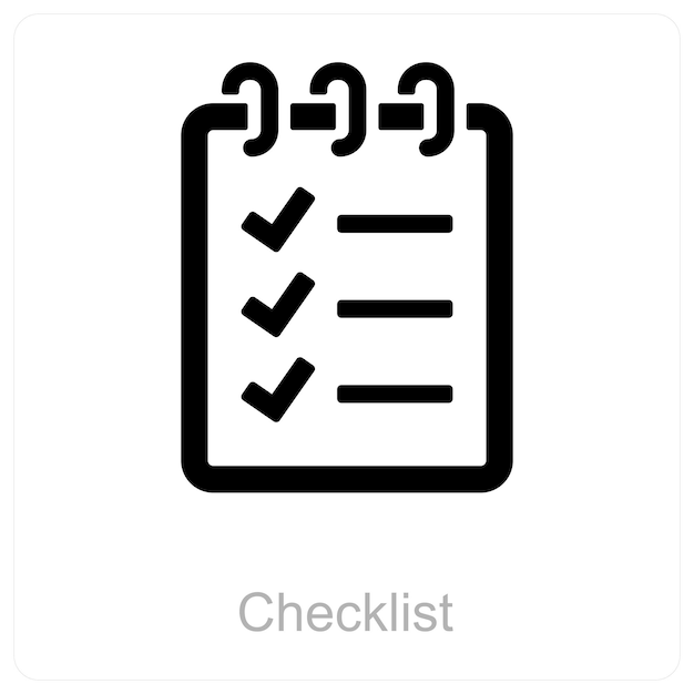 Checklist