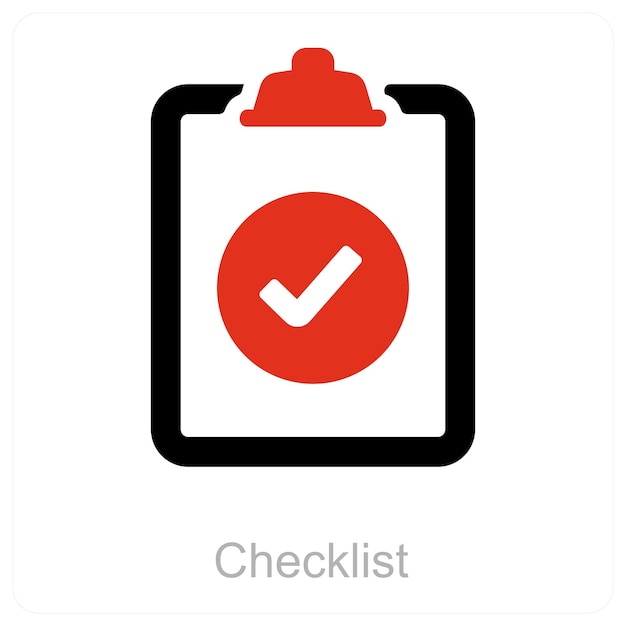 Checklist