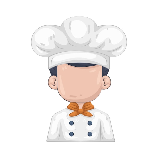 Chef ilustración