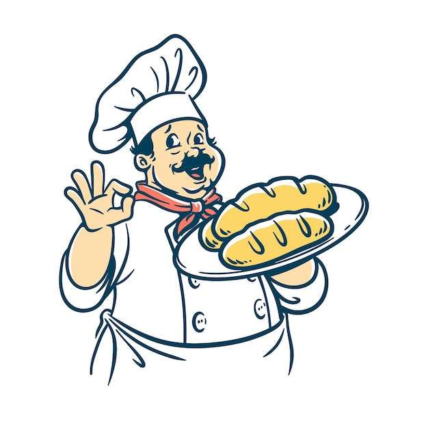 Chef de panadería