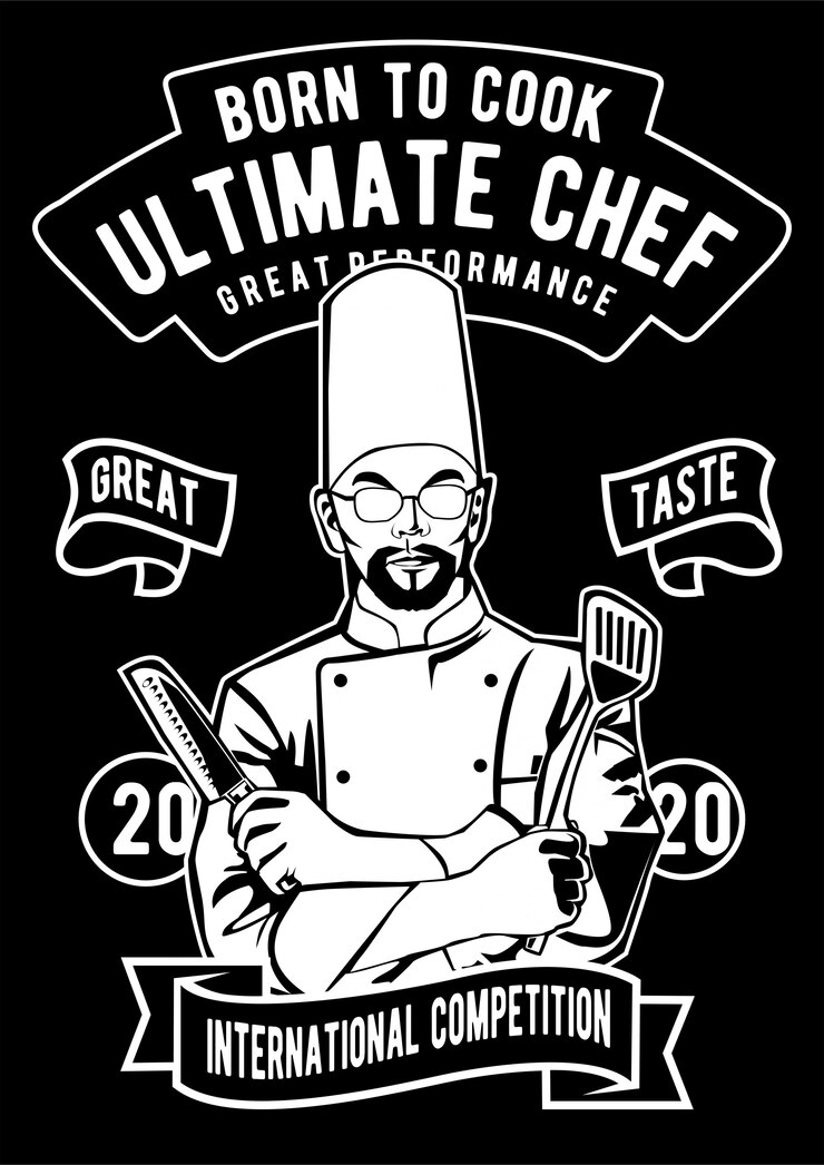 Vector chef