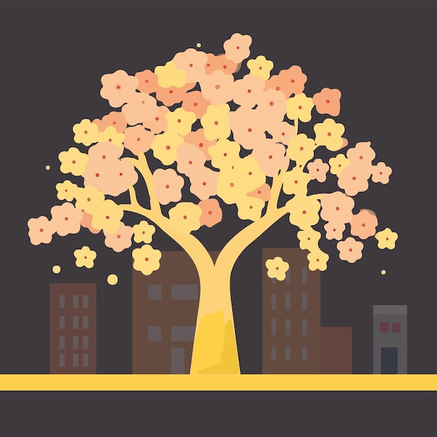Cherry_blossom_tree_ilustracion_10