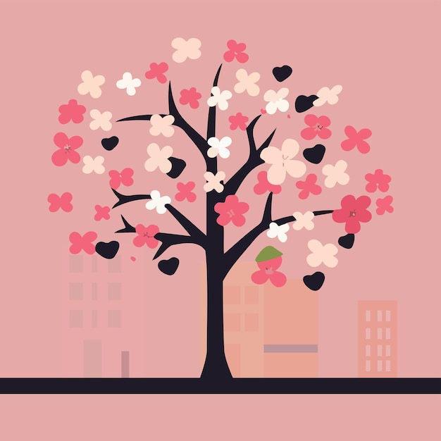 Cherry_blossom_tree_ilustracion_5