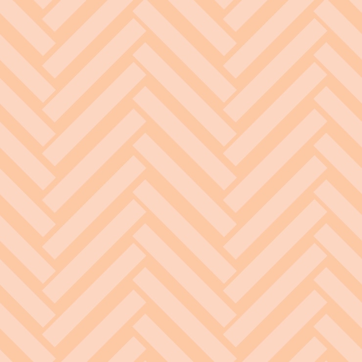 Vector chevron vector patrón melocotón textura geométrica resumen antecedentes