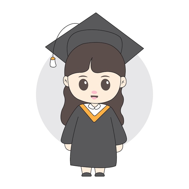 Chibi wisuda 5 (en inglés)