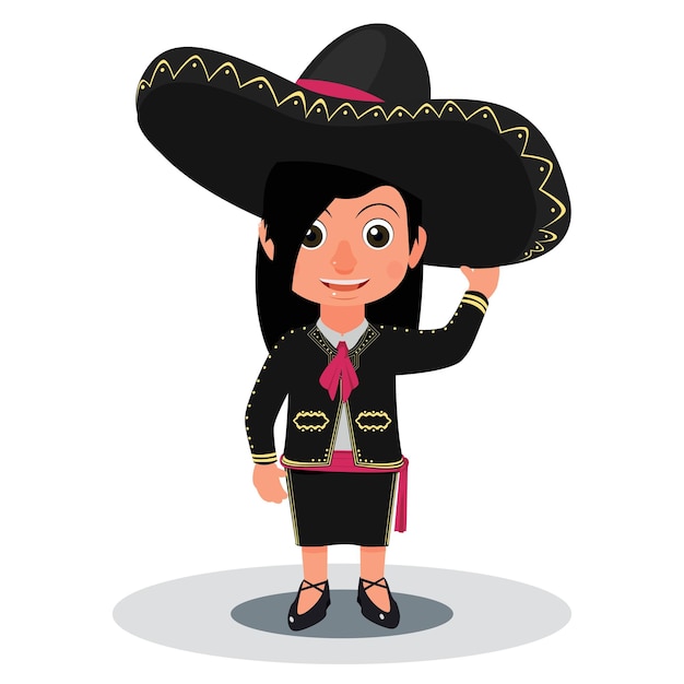 chica mariachi