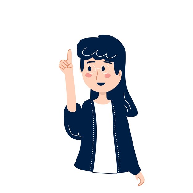 Chica tiene una idea 2