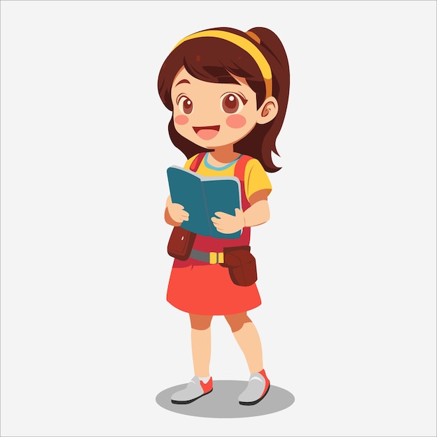 Chicas Alpha Gen de nueva generación