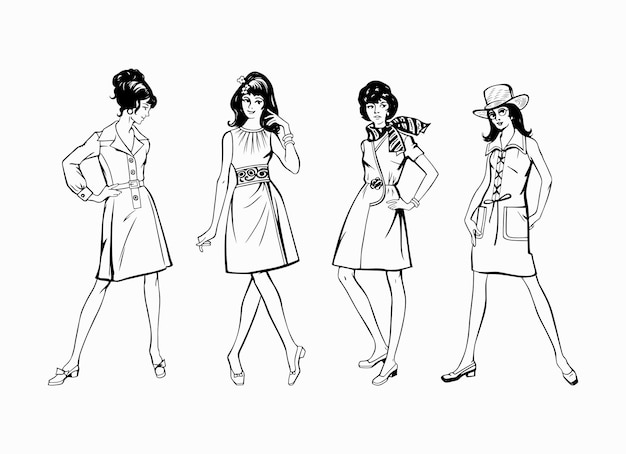 chicas modelo