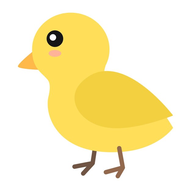 Vector chick