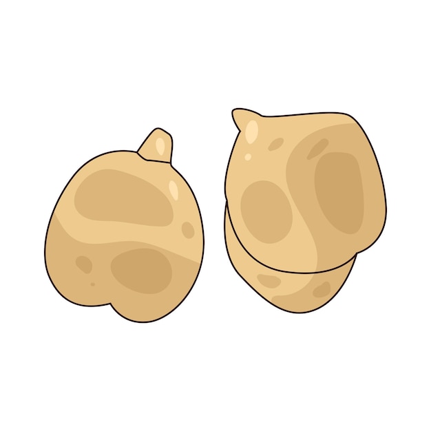 El chickpea